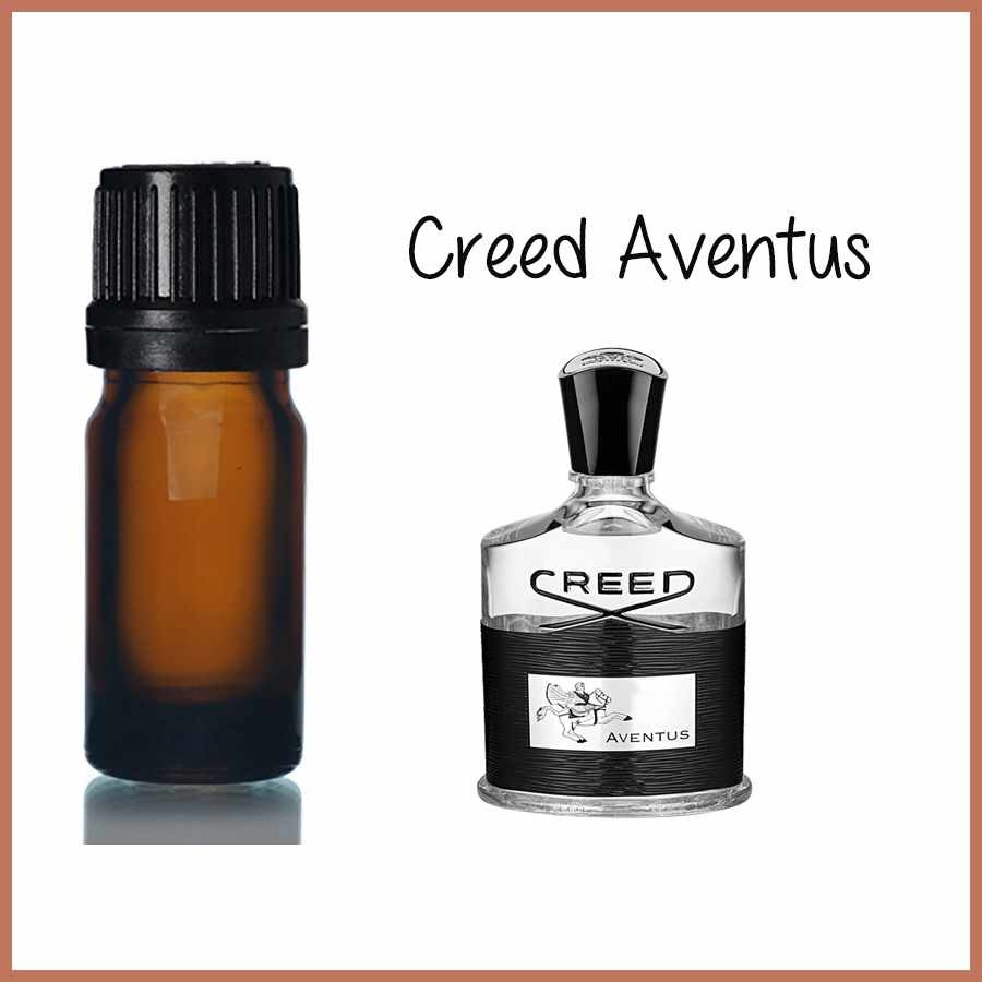 creed aventus millesime imperial fragrance oil 5ml | Shopee Philippines