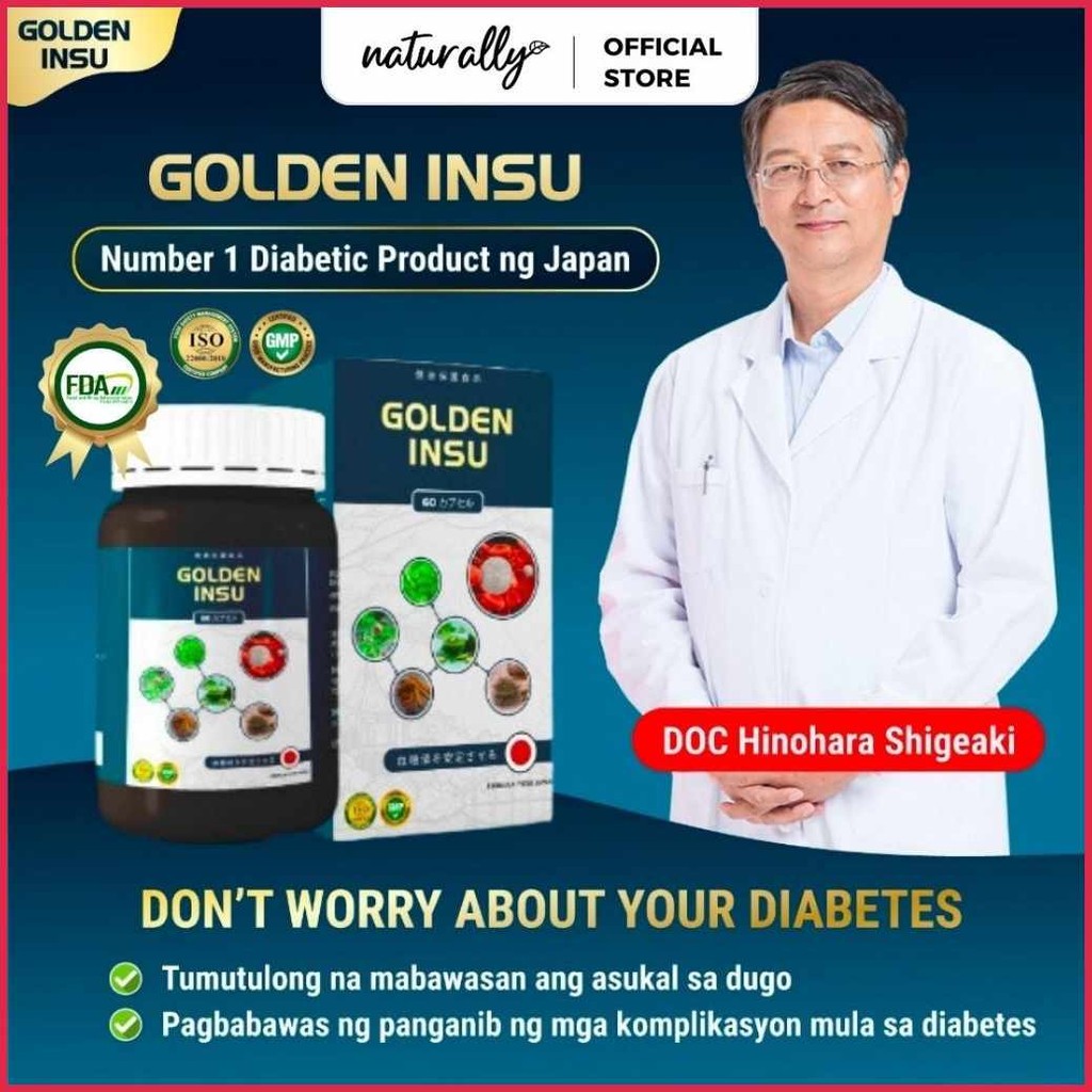 [LEGIT][RN]Golden`j/Insu}I>Essentials)Q>for)k>Diabetes)d>for)m>Low*s ...