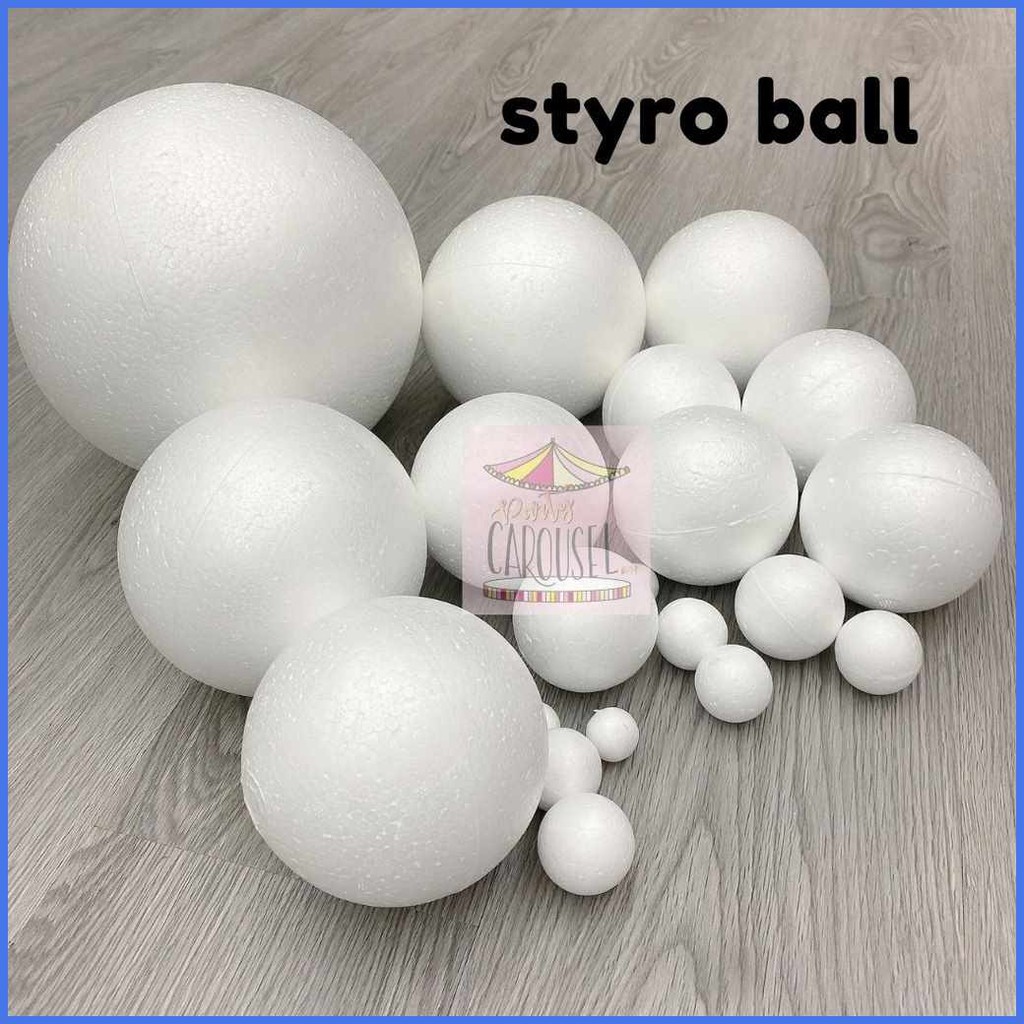 Styro^B:Ball'r>styro/Je$dummy_So%(1_AG%pc) | Shopee Philippines