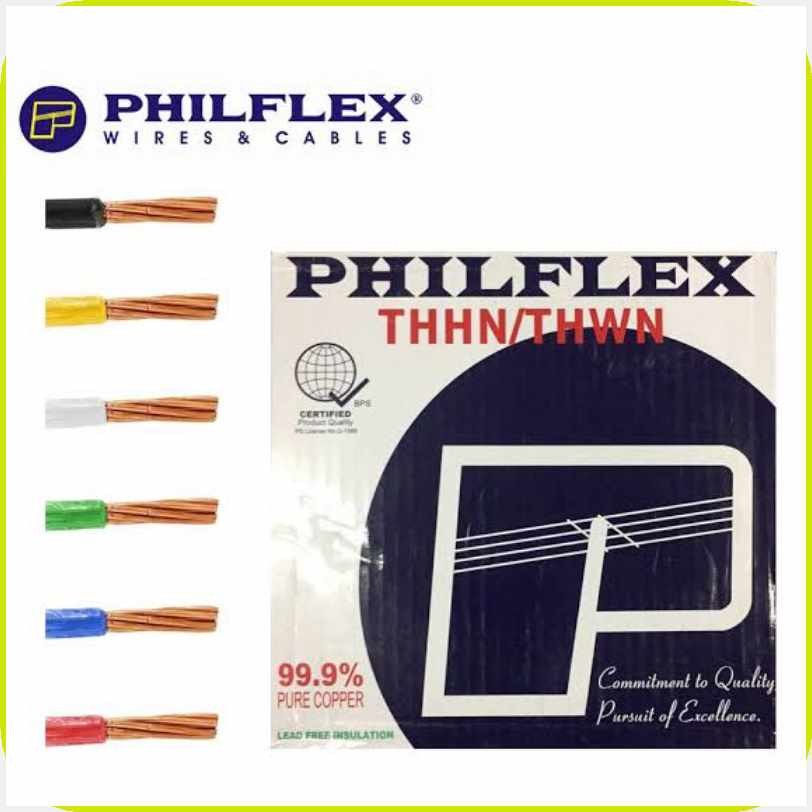 Philflex^T#THHN/THWN(jP%V_Wire:x_2.0mm2:x_(14/7),:N_3.5mm2:C_(12/7):N ...