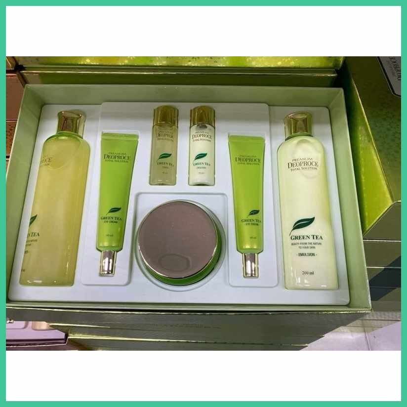 Premium}vd}Deoproce}Fp)Green}mW)Tea}ne)Total}BL)Solution}BH)Skin}Kk ...