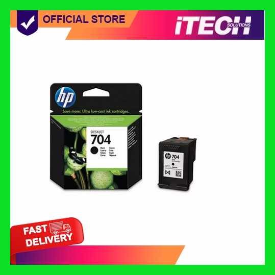 HP+M*704(R;INK+B@m@ADVANTAGE+V@CARTRIDGE+W@(BLACK) | Shopee Philippines