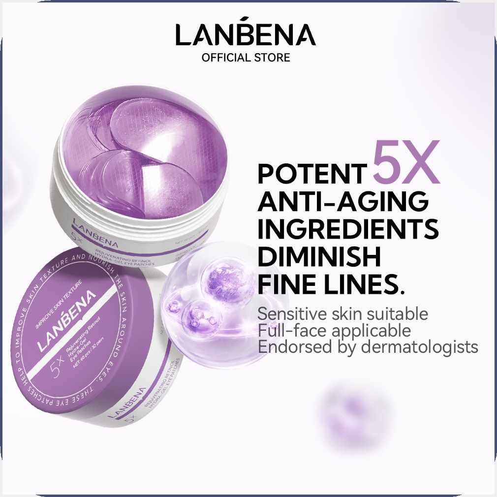 LANBENA[WH:Eye(I|Patch}H)5X}s)Retinol}A)Anti-Aging}B)Dark}n)Circle}w ...