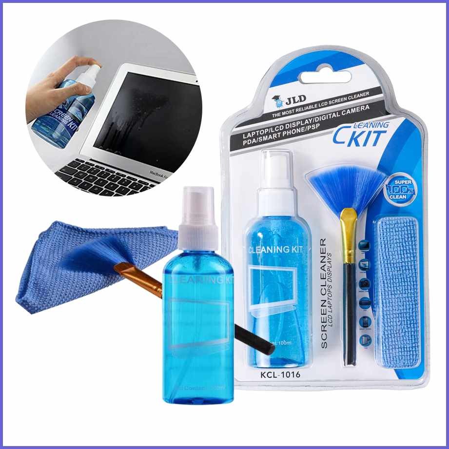 Professional*u-3-in-1^JB)Cleaning>J}Kit>t}for>f}Camera>mT}Lens>kP ...