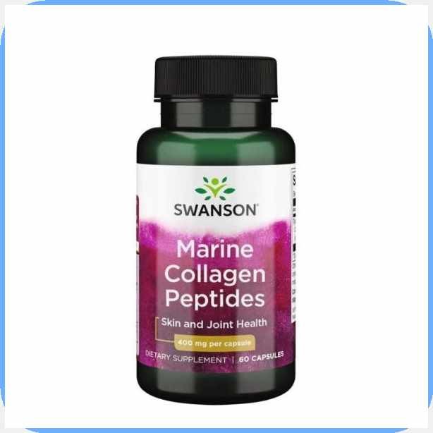 Swanson%c:Marine'R?Collagen:o%Peptides_x%400_vy%MG^wN$60^Kw$Caps^RQ ...