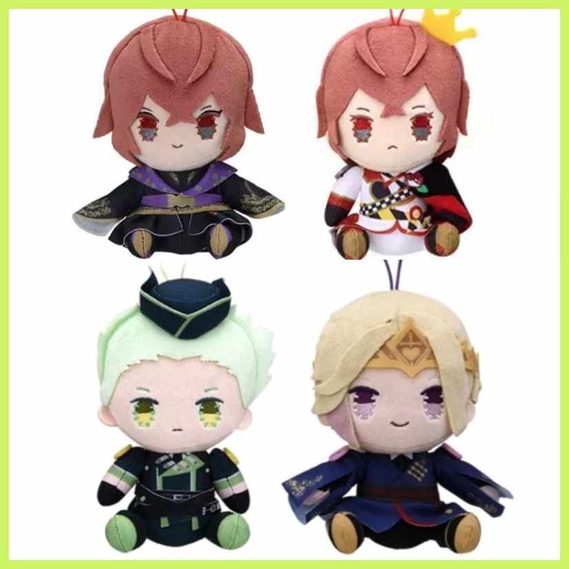 Twisted Wonderland - Mozus, Rook, Riddle, Vil, Jade, Leona More Plus ...