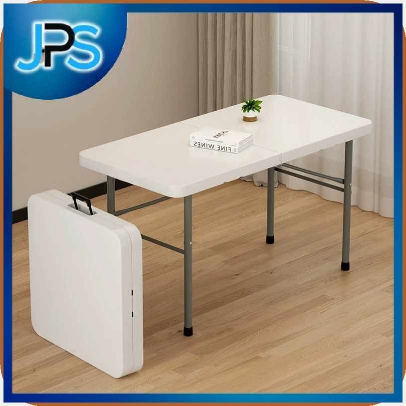 JPS:e/Heavy+Yx&O`Folding;p`Table;C`4FT;n`(120cm);b`Fold-in-half;N{Table ...