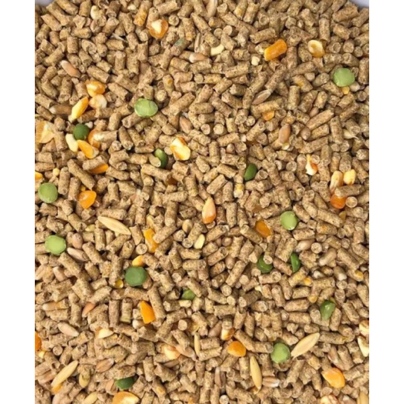 Hamster Food Mixed Grains INTEGRA 3000 PLUS (Hamster, Guinea Pig ...
