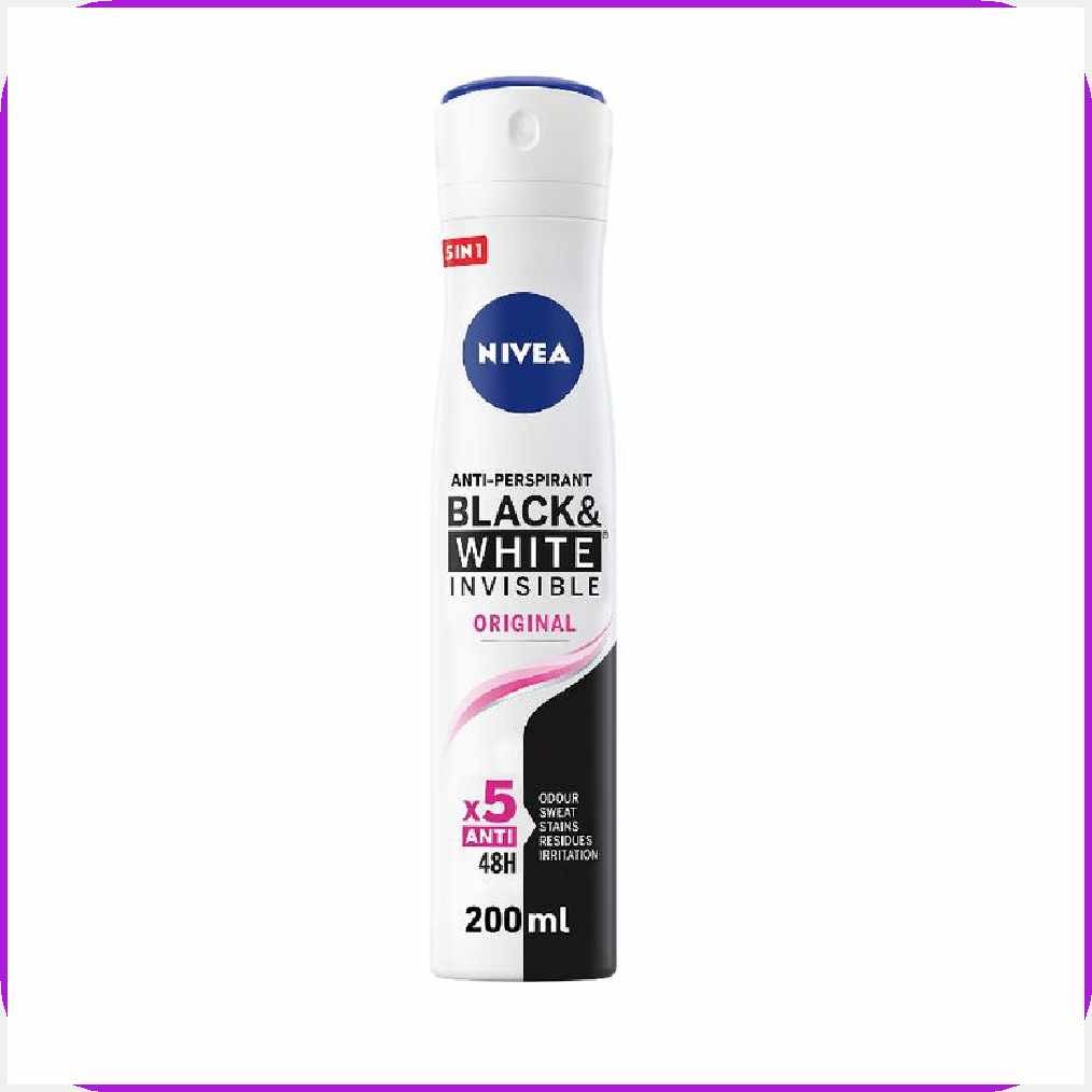 NiveabW{Women&xP.Invisible}J>Anti-Perspirant)B>aBlack)i>&)Xx>White(cP ...