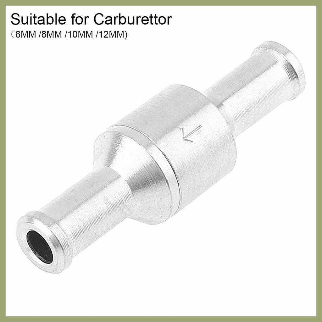 6/8/10/12mm#I$Aluminum=zF-Alloyw-Non-ReturnFr-OneUy-Wayed.Air#mq.Fuel# ...