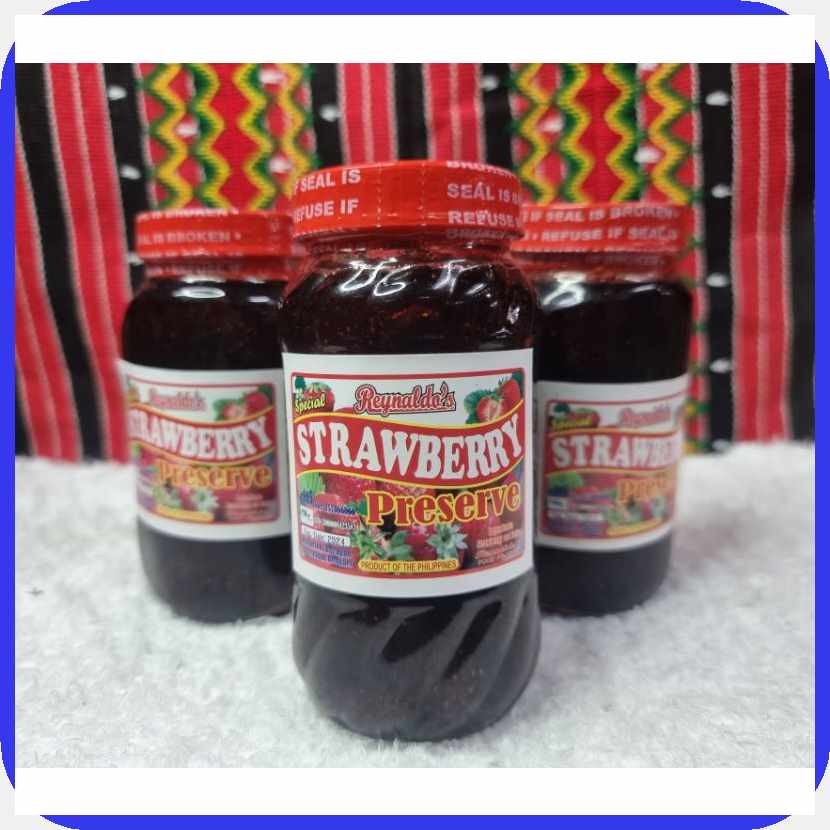 Strawbery|KJam/Uf$Preserve$gL:(BUO) | Shopee Philippines