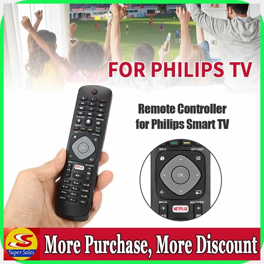 【SuperSales】Philips_m:Smart%w:TV%l:Remote%S:Control%w:PHIL!PS%y ...