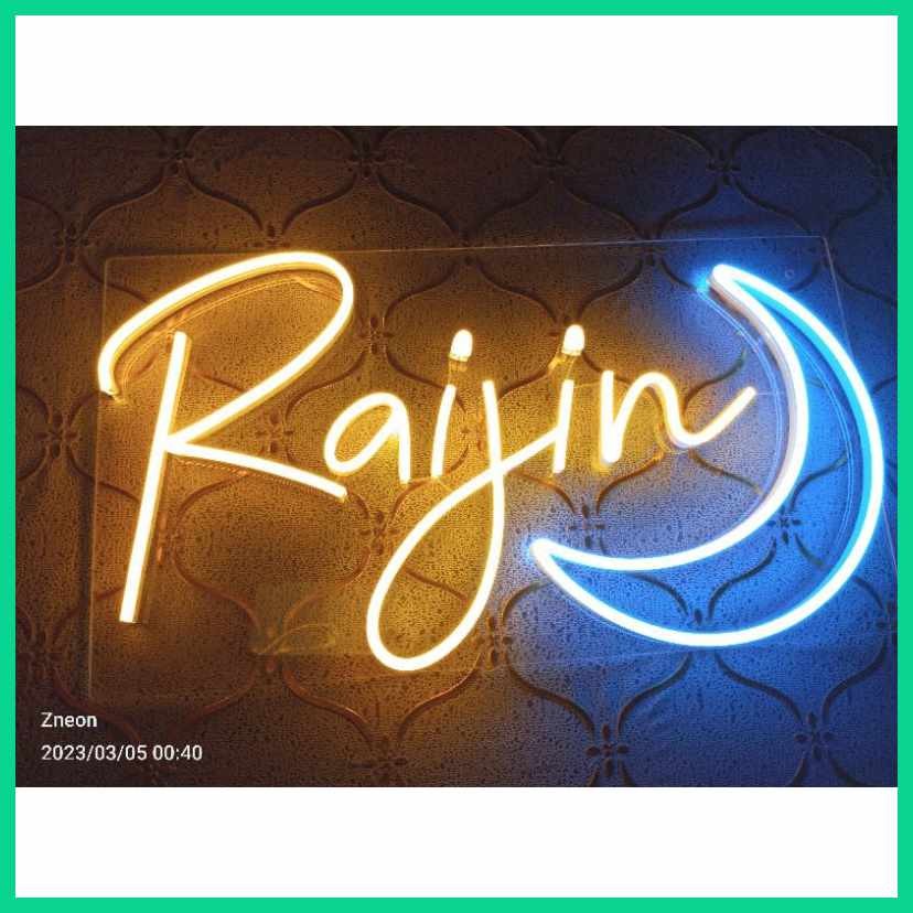 ZNEON|X[Custom:kp%NEON%uQ:LED%Ic:Sign | Shopee Philippines