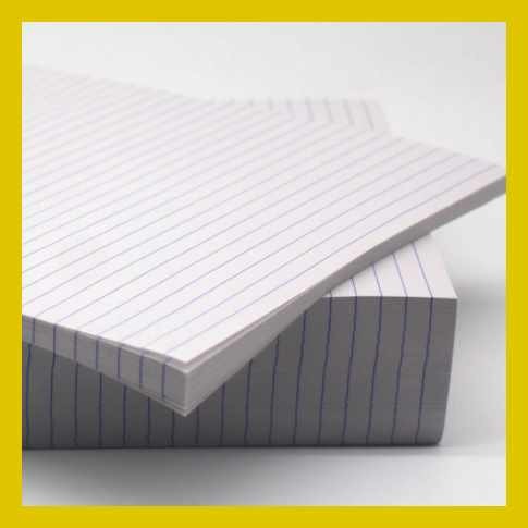 10z Fm}INTERMEDIATE>Zo}PAD>r}/=f|all=A|grade paper/ (10 PADS/ 1 REAM ...