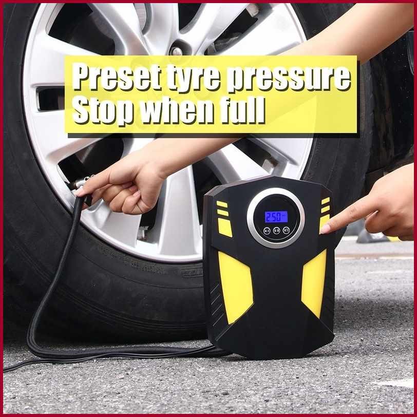 Air'oI;Compressor@U-12v=DS(Portable|kZ(Car}Dk)Tire}zN)Inflator}CR ...