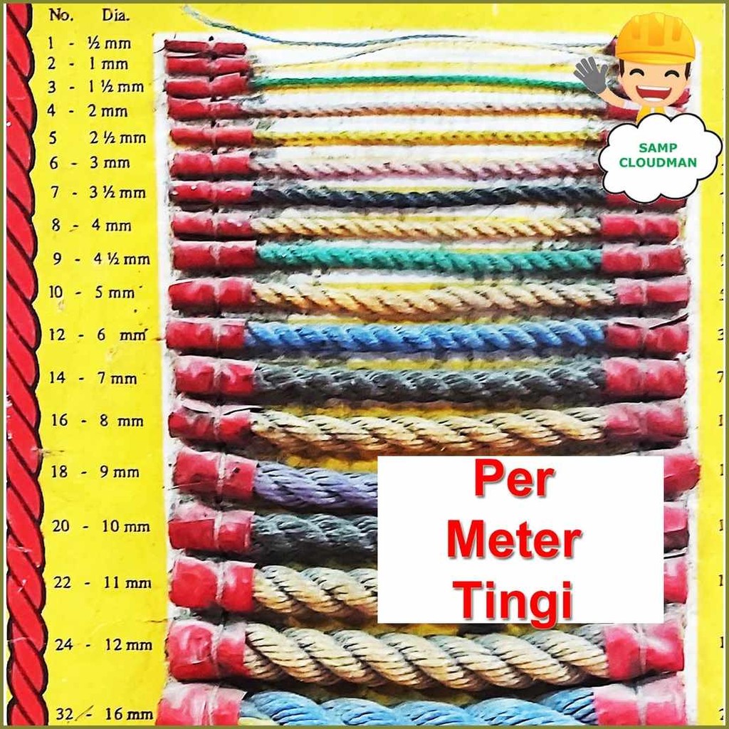 Nylon_w>Rope)Tc
