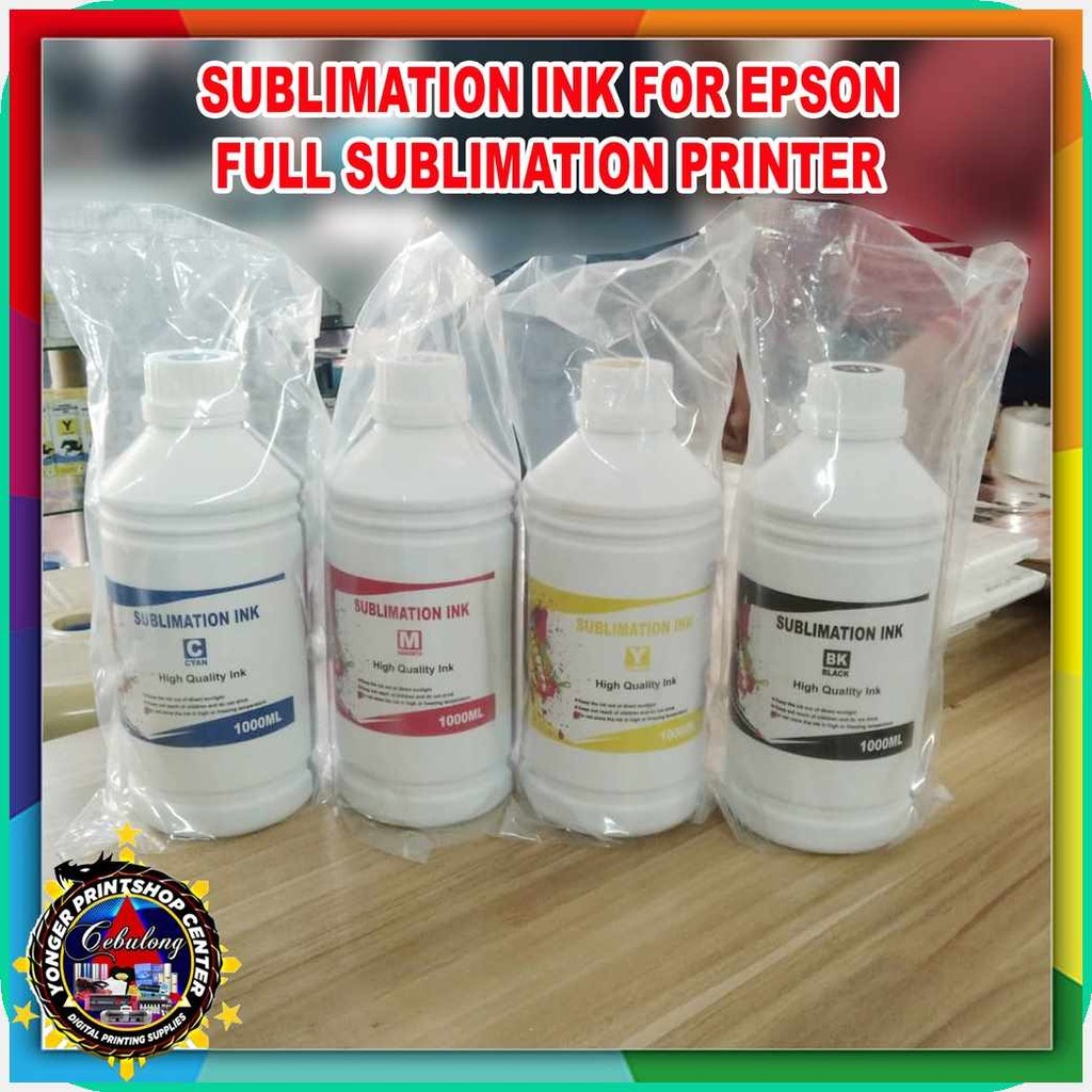 SUBLIMATIONb]INK>GP