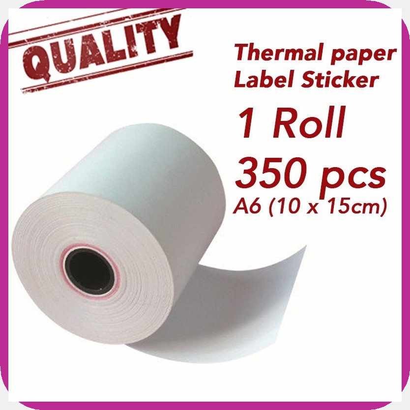 VOZY/HE[A6&l`Thermal;B`Waybill;E`Sticker;QW`Paper;UA`Shipping;kO`Label ...