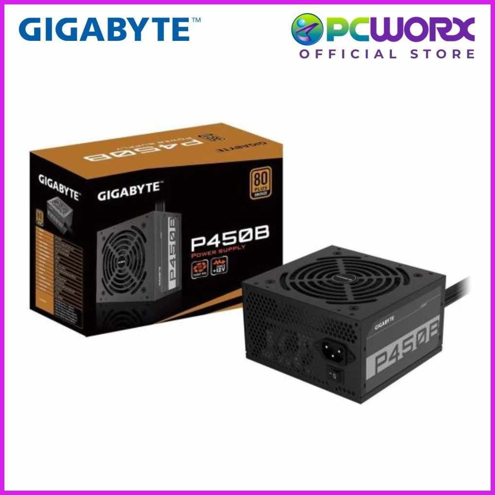 Gigabyte(ax.GP-P450B:Z{450WRb-ATXJD.12V#bx.v2.31#JP.80+#hn.Bronze#VD ...
