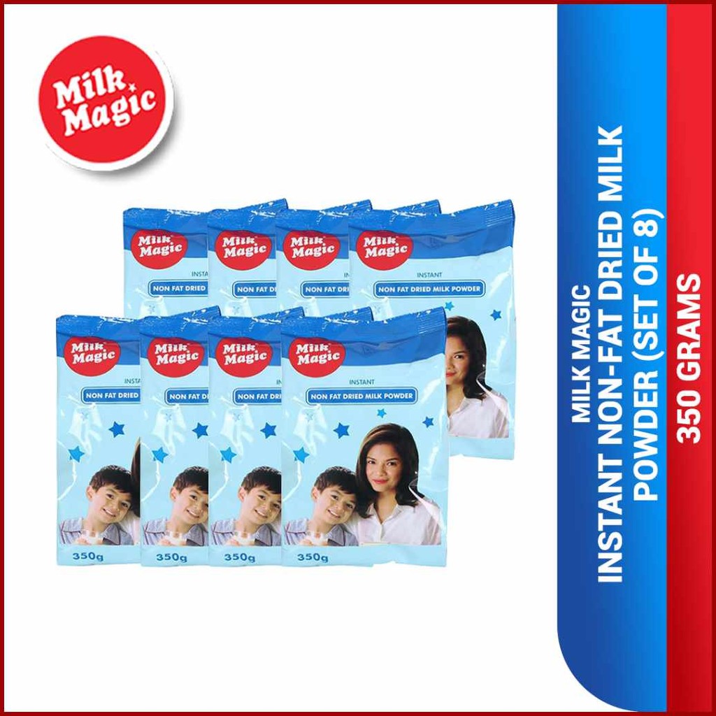 Milk(CR)Magic+KE->zW)Instant}RA)Non-Fat}JP)Dried}p)Milk}K)Powder}V)350g ...