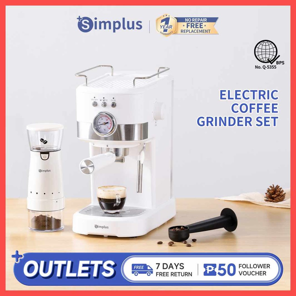 Simplus[aM]gi[Espresso}S>Coffee)r>Maker)N>Machine)Q>Semi-Automatic)P ...