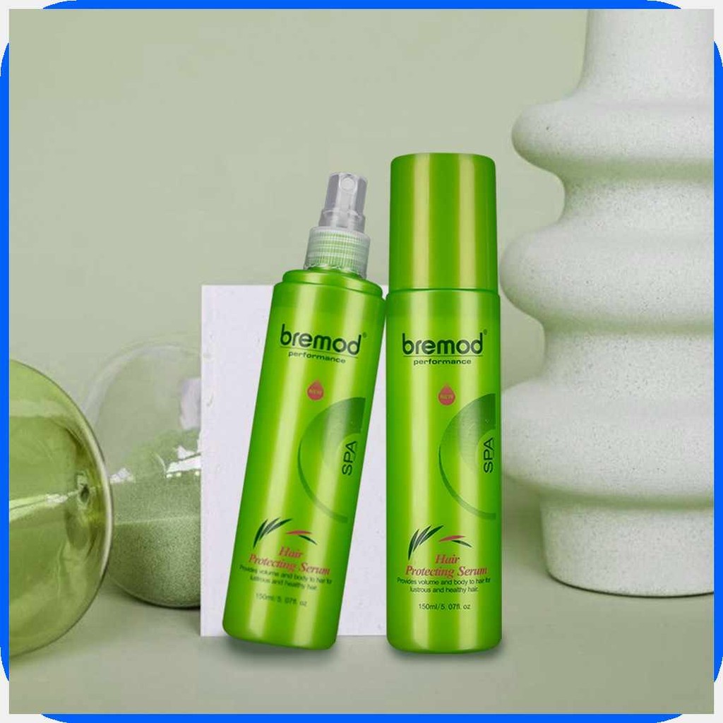 Bremod Performance Hair Protecting Serum 150ml*1 ( Best for Colored and ...