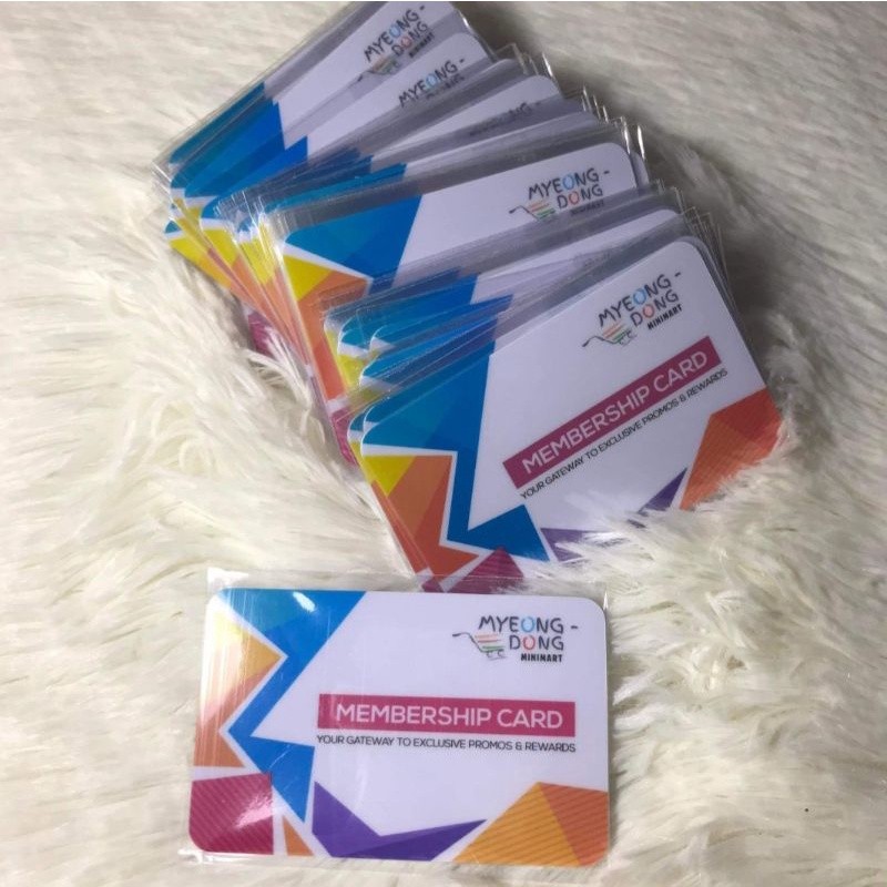 10PCS Personalized/Customized PVC Card | Student ID Company ID VIP Card ...