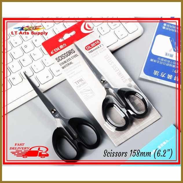 Product image Dingli[Q^DM-Stainless}ay>Steel)lr>Material)HH>Scissors)KV ...