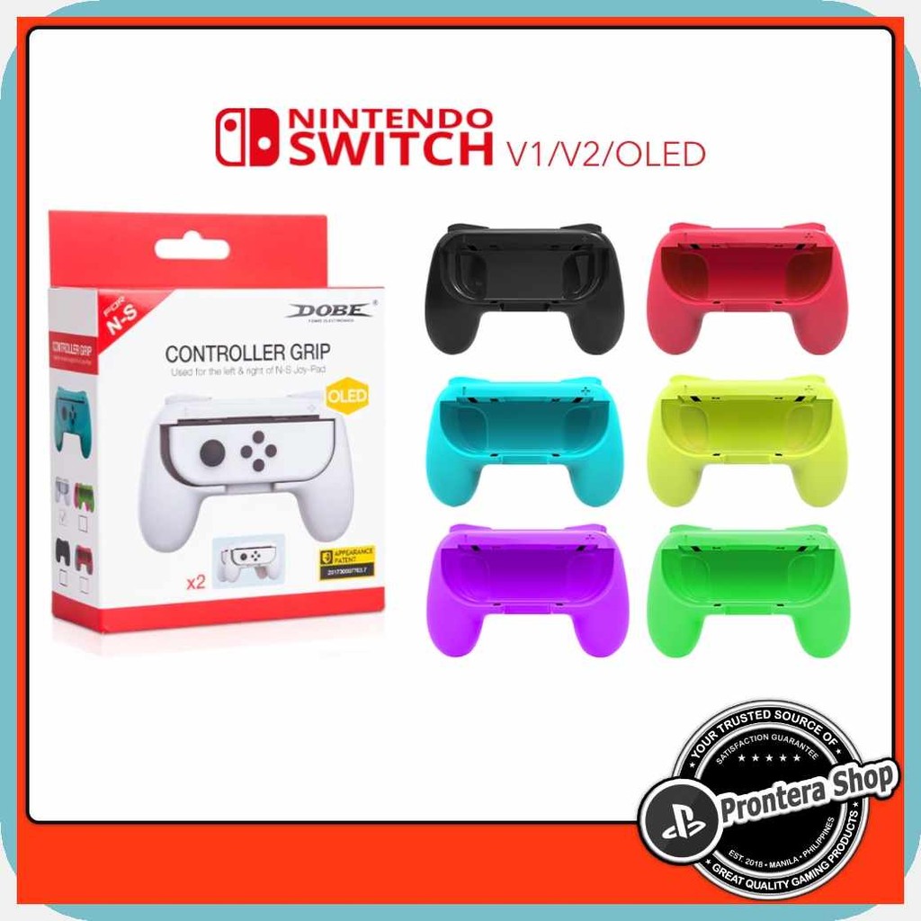DOBE}vM=Nintendof^Switch~rR?Joy*KV?Con*SC?Joycon+RJ@Comfort+MF@Handle ...