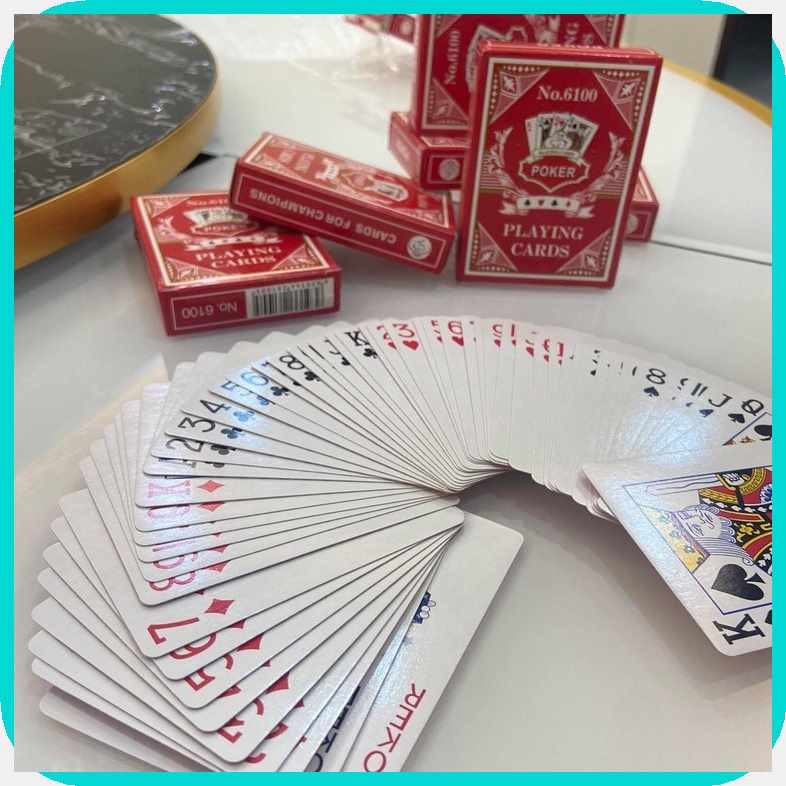 Original Playing Cards Poker Cards for Champions | Shopee Philippines
