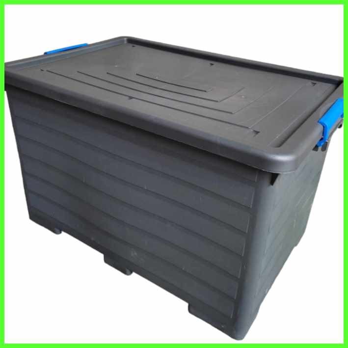 STORAGE BOX 160L , 90L, 65L Heavy Duty Storage box with wheels and ...