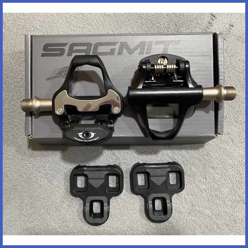 SAGMIT CLEATS PEDAL PD-R7 | Shopee Philippines