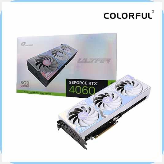 Colorful;tk&iGame^Zb!GeForce;bc&RTX`LL&4060`Pd&Ultra{vI'W{Re'OC{iv'8GB ...