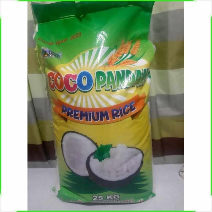 Coco&C)Pandan)S.Rice#lR.(5kg) | Shopee Philippines