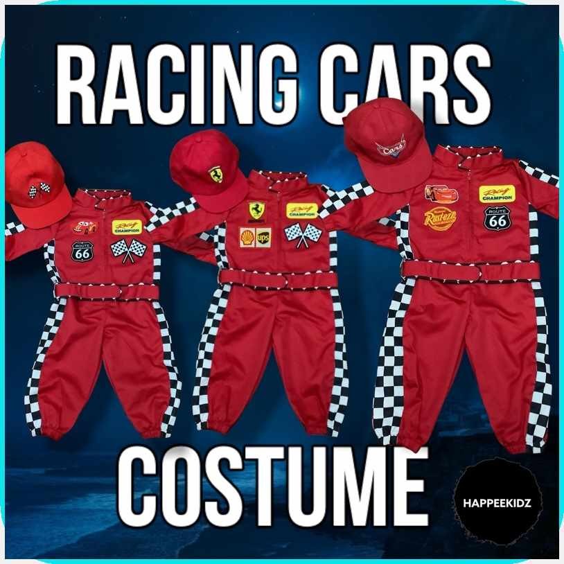 RACING=i{CARS!Jv^PRETEND}H>COSTUMES)k>FOR*S?KIDS*P?(FULL*L?BODYSUIT ...