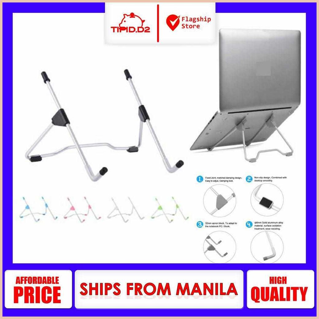 Laptop]w`Aluminum}Dm;Stand!A[for,f[Desk,o[Notebook,Eu[Keyboard,bU[Stand ...