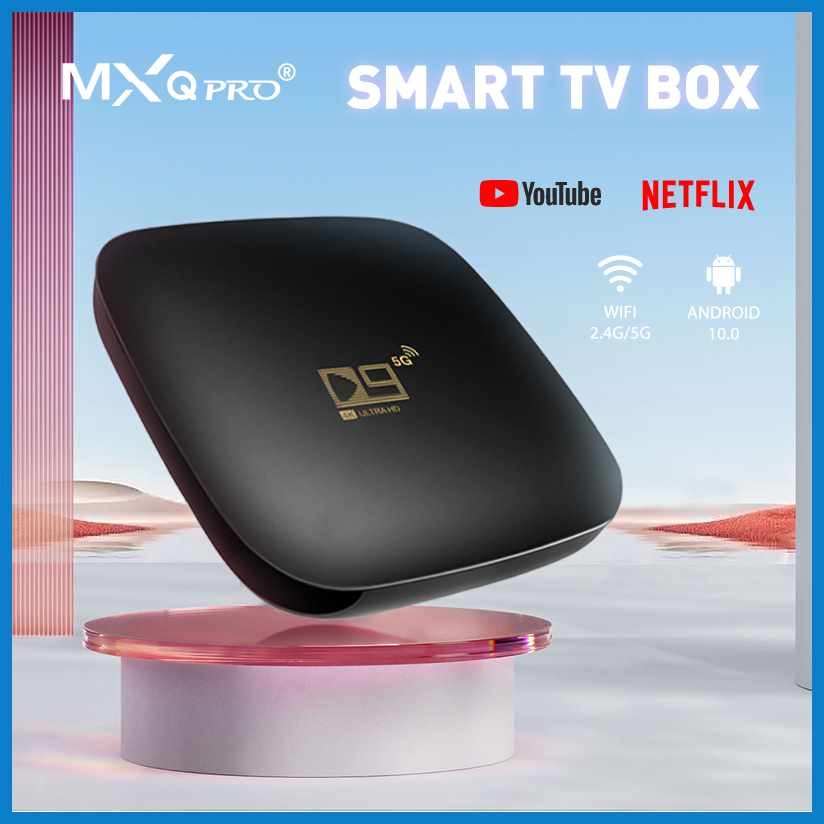 D9*b=Tv$mW'Box!I[The,O[New,g[Mxq,G[Pro,D[Tv,iBox 8G Ram + 128G Rom 4k ...