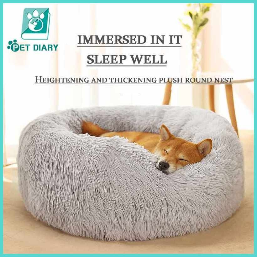 Pet@Kb.Bed;s#Dog>ql)Bed}jw)Cat}RD)Bed}g)dog}V*sleeping~T*bed Warm Soft ...