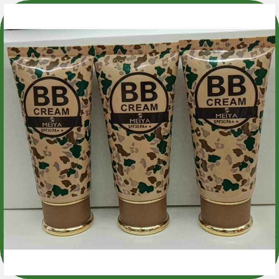 MeiyaT,BB~E'CreamO-MatteE-Finishr-SPF30n-PA++/pcse-d-brown (random ...