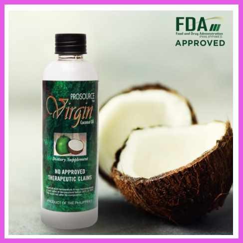 Prosource)A`Virgin_EJ|CoconutROil-Z250ml | Shopee Philippines