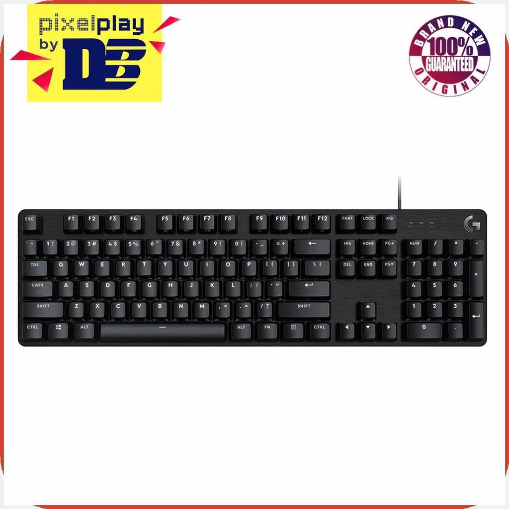 Logitech@iF>k`G413+YA@Mq@SY[z!SE[M!Mechanical[G!Gaming Keyboard ...