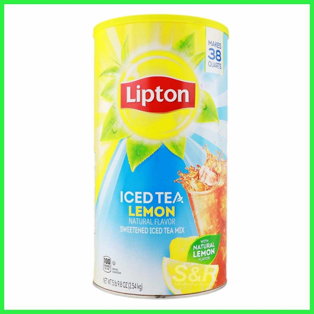 Lipton'DB_Iced|nf;Tea+bH@lp@Lemon+pc@Natural+RW@Flavor+oT@Sweetened+n ...