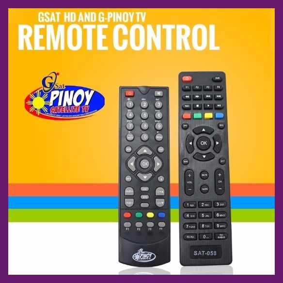 GSAT-058{s:R(HD-iTandAAGSATMgPinoyewGpinoylaRemote]Vn#Control Universal ...