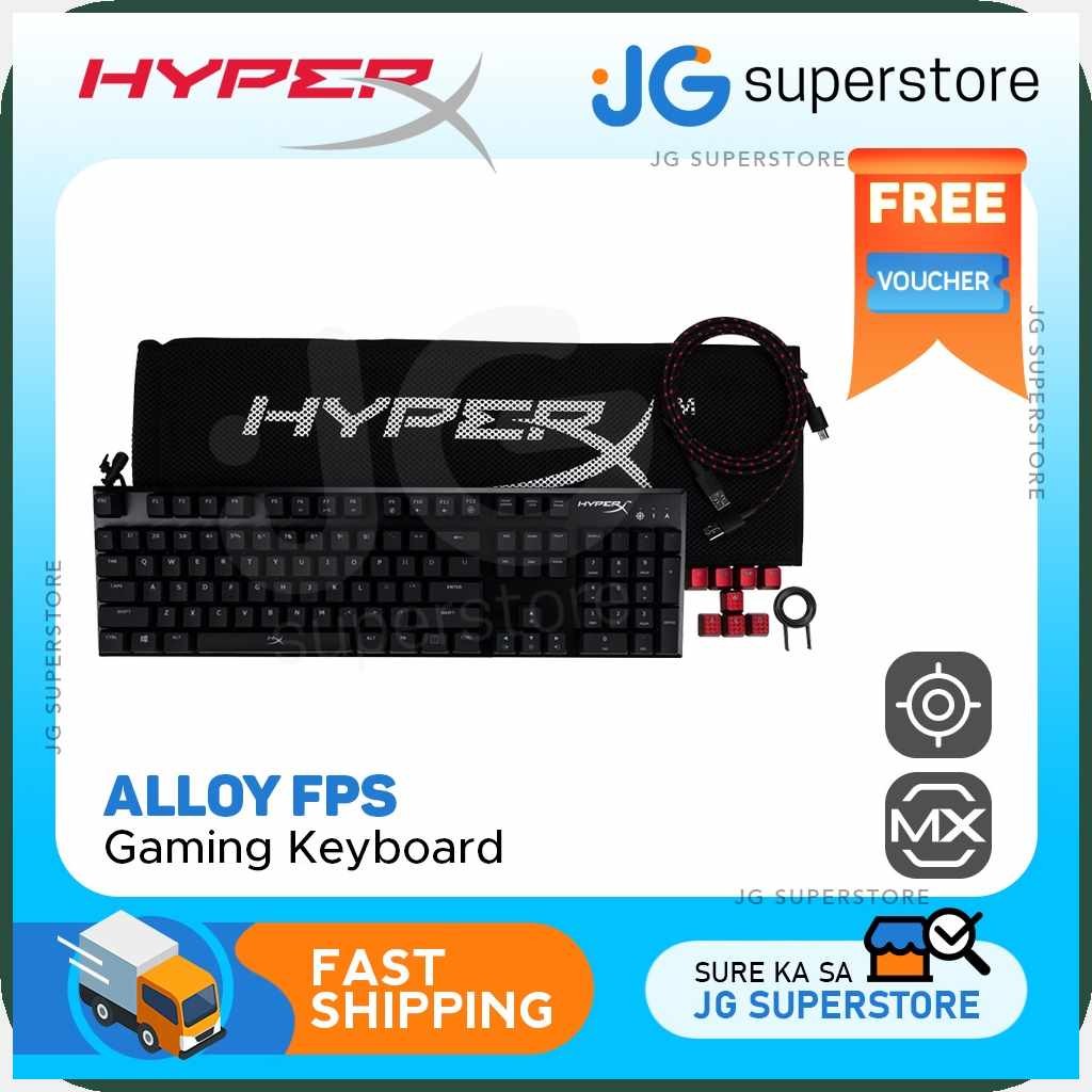 HyperX?Hg*Alloy(F:FPS!IE[Mechanical,oa[Gaming,q[Keyboard+r@with;kH+O ...