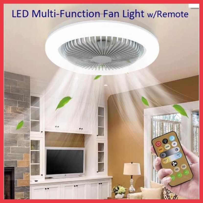 DDP~z>Ceiling]pM;Fan[b,Ceiling!S,Light!P,with!G,remote!k,2!Q,IN 1 E27 ...
