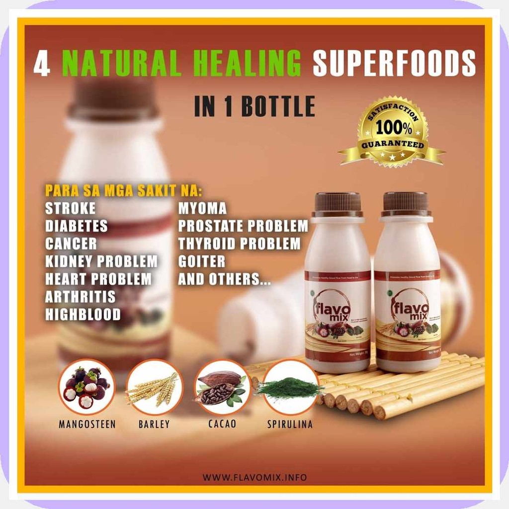 Flavo?Z;Mix;AN=Super]r.Food#p.(Raw#C.Cacao,$I/Barley,$B/Mangosteen,$C ...