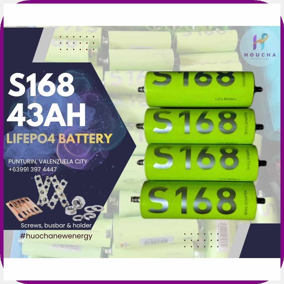 4PCS.)U&AND.ty;1PC.+I@y[U!3.2V[R!S168[k!43AH[I!LIFEPo4 BATTERY WITH ...