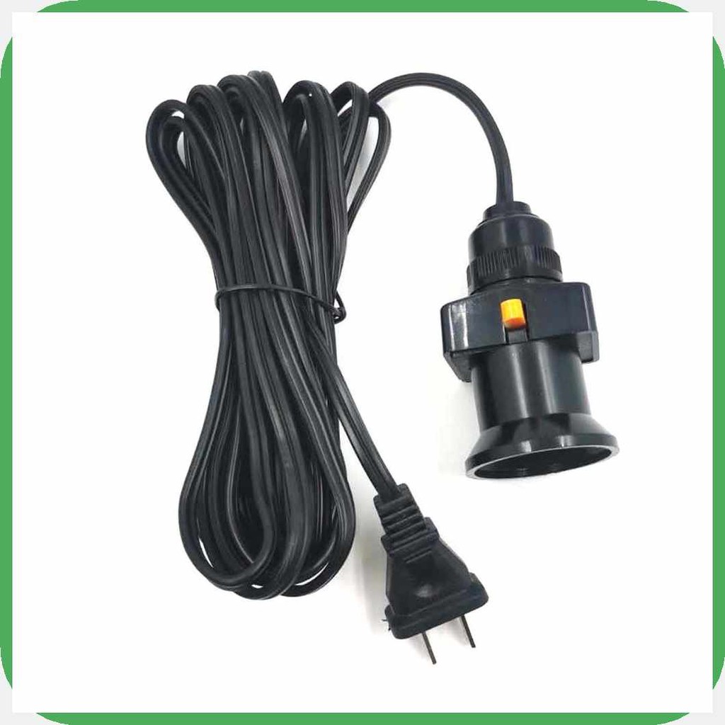 BNK/X=5$u~meter*nR?*eu?long*dL?wire*WD?cord*OV?socket*xD?bulb extension ...