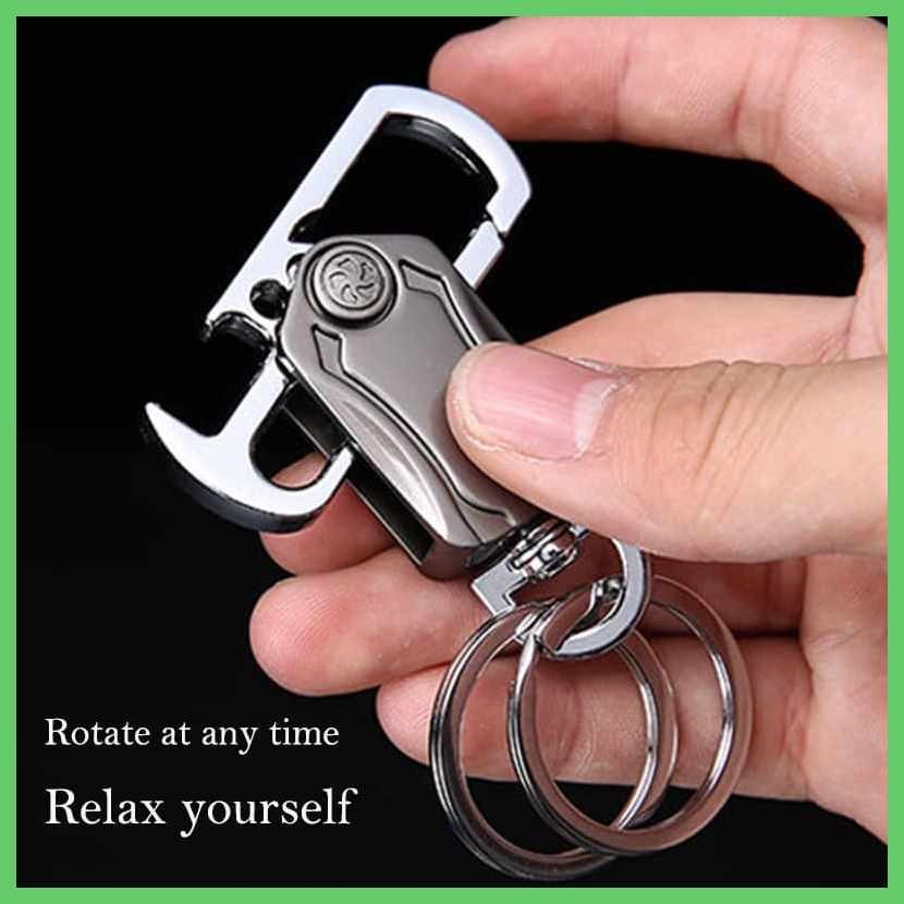Fidget-cv?Tf^Cube:s_Keychain:Wp_Car:rF_Key:fR_Holder:QK_360-degree:aM ...