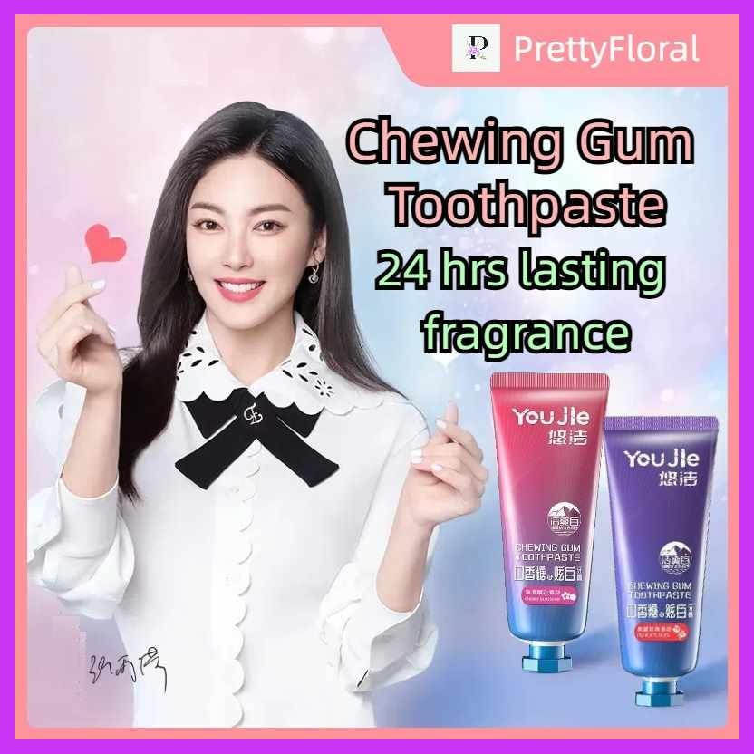 PrettyFloral%e~Chewing`o@Gum!iP,Niacinamide!NP,Toothpaste!iu,3D!Su,Oral ...